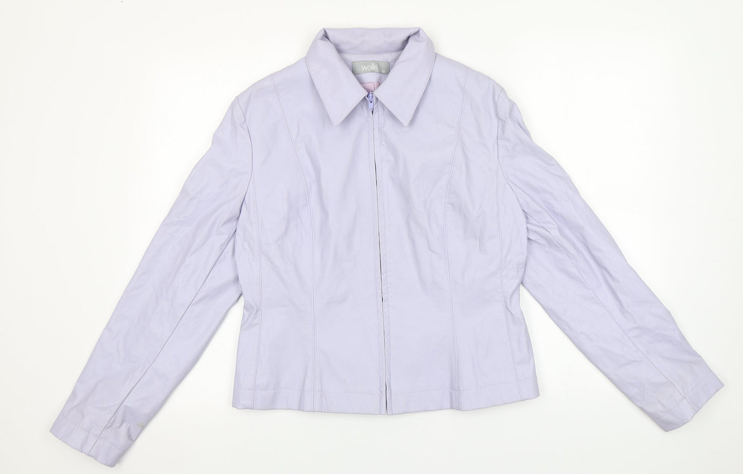 Womens UK Size 12 Wallis Blue Jacket