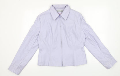 Womens UK Size 12 Wallis Blue Jacket