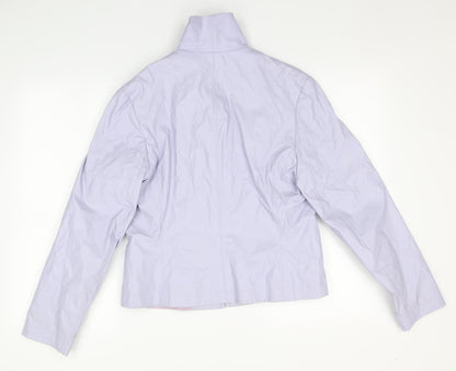 Womens UK Size 12 Wallis Blue Jacket