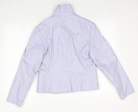 Womens UK Size 12 Wallis Blue Jacket