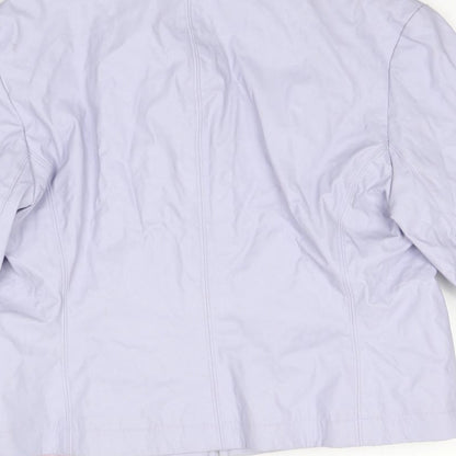 Womens UK Size 12 Wallis Blue Jacket