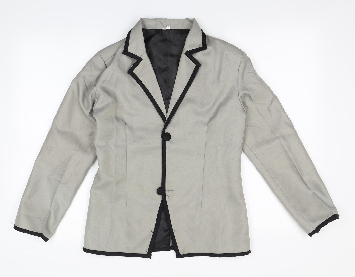 Womens UK Size M Preworn Green Jacket