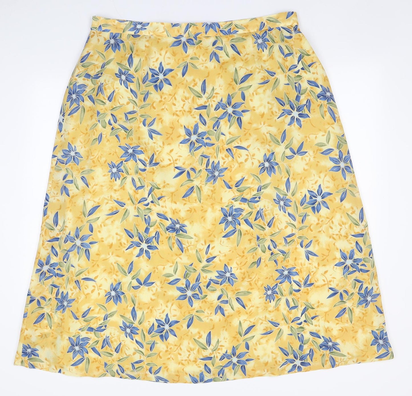 Womens UK Size  ELVI A-Line  Skirt