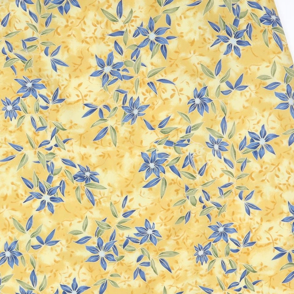 Womens UK Size  ELVI A-Line  Skirt