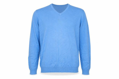 Mens UK Size L Blue Harbour Blue Pullover Jumper