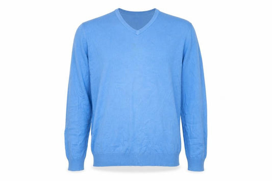 Mens UK Size L Blue Harbour Blue Pullover Jumper