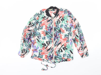 Womens UK Size 8 Innocence White Jacket