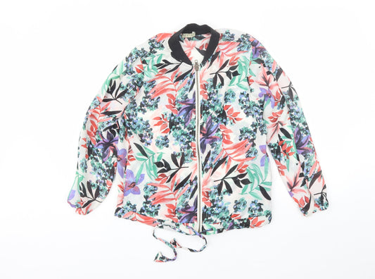 Womens UK Size 8 Innocence White Jacket