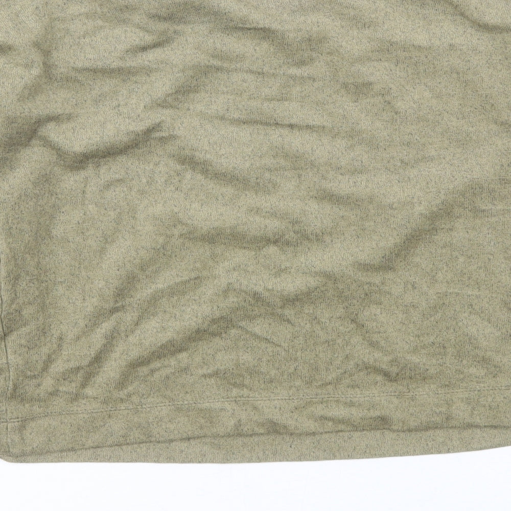 Womens UK Size S Find Green Pullover Jumper