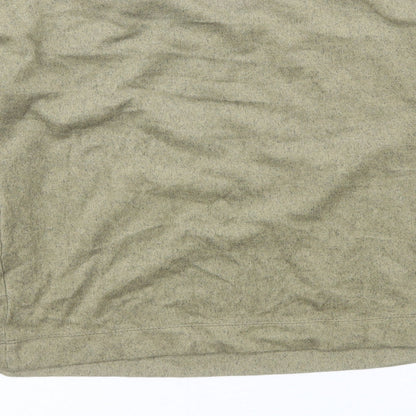 Womens UK Size S Find Green Pullover Jumper