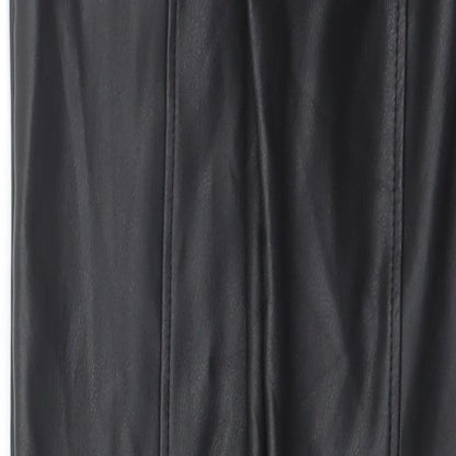 Womens UK Size 6 New Look Regular Fit Jegging Black Trousers