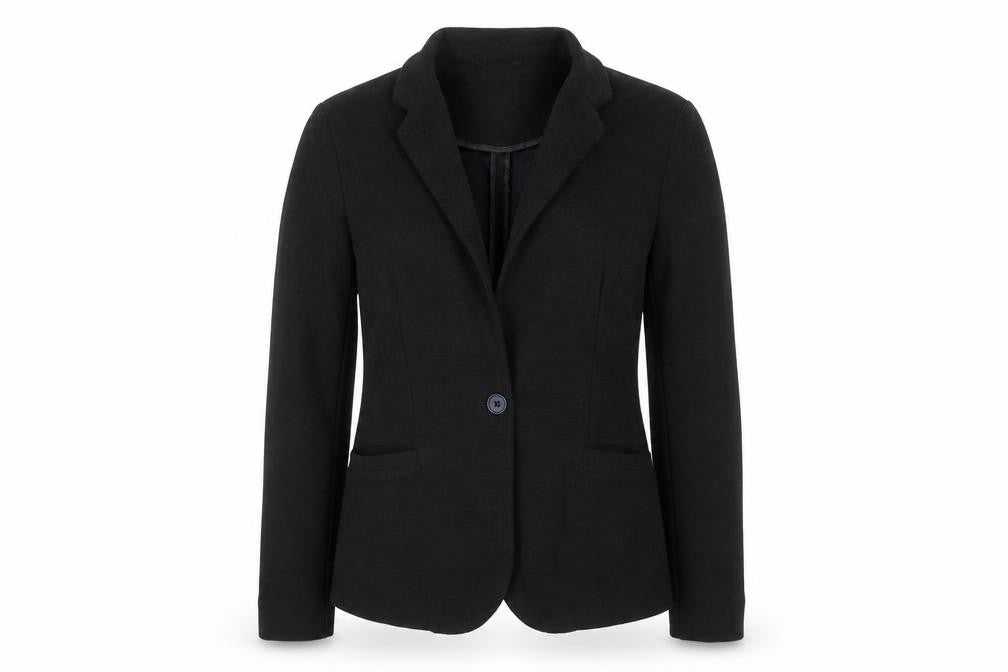 Womens UK Size 12 New Look Black Jacket