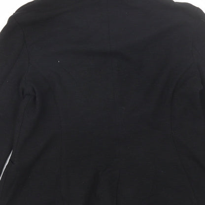 New Look Womens Black   Jacket  Size 12