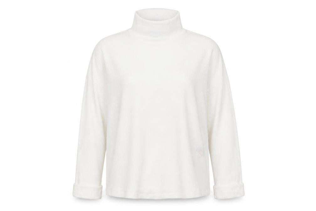Womens UK Size XL Primark White Pullover Jumper