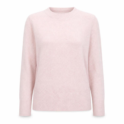 Womens UK Size 14 Marks and Spencer Pink Pullover Jumper