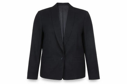 Womens UK Size 12 Littlewoods Black Jacket