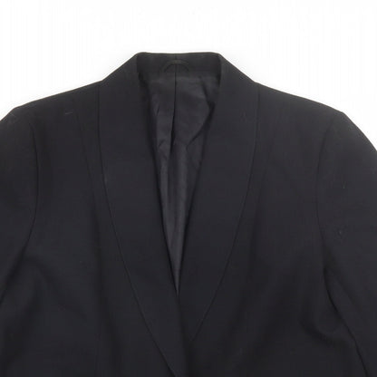 Womens UK Size 12 Littlewoods Black Jacket