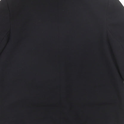 Womens UK Size 12 Littlewoods Black Jacket