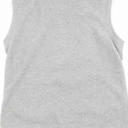 Damart Womens Grey   Jacket  Size 14