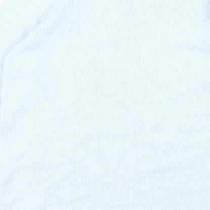 Womens UK Size 12 Olsen Blue Pullover Jumper