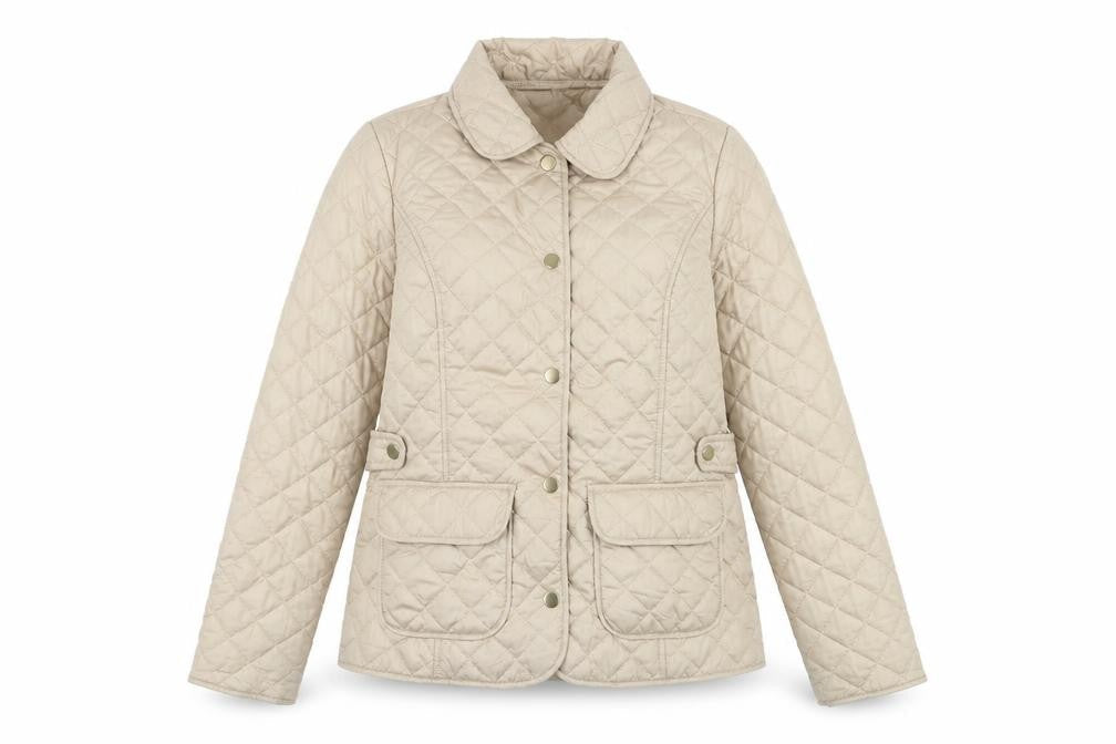 Dorothy Perkins Womens Brown   Jacket  Size 10