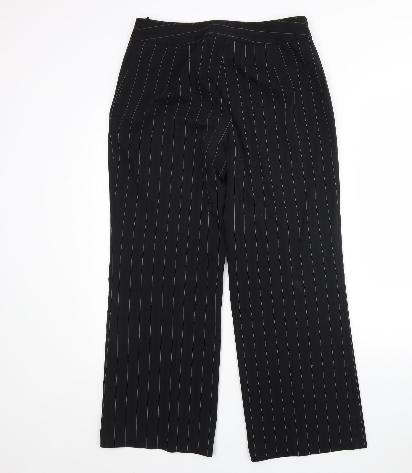 Womens UK Size 12 m&s Regular Fit  Multicoloured Trousers