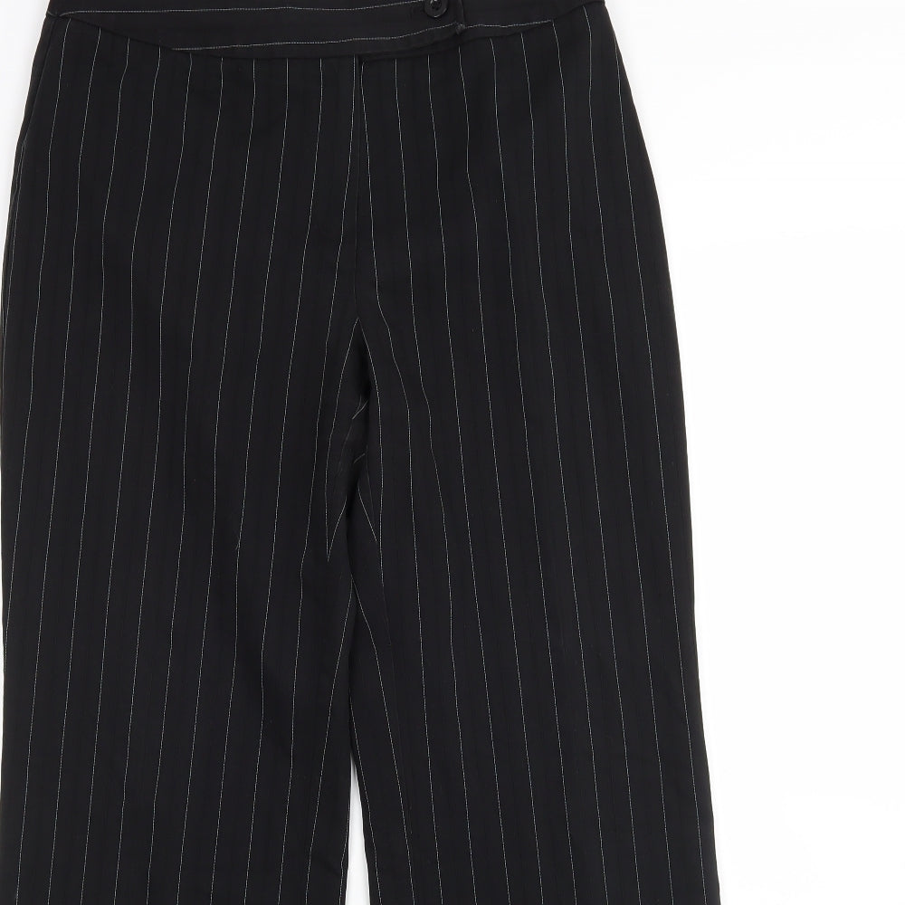 Womens UK Size 12 m&s Regular Fit  Multicoloured Trousers