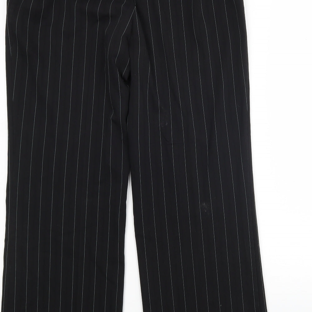 Womens UK Size 12 m&s Regular Fit  Multicoloured Trousers