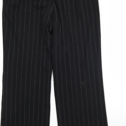Womens UK Size 12 m&s Regular Fit  Multicoloured Trousers