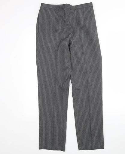 Womens UK Size 12 Daxon Regular Fit  Multicoloured Trousers