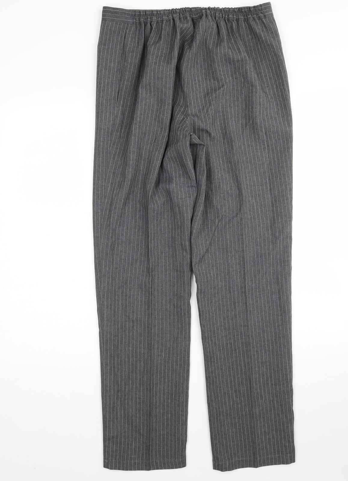 Womens UK Size 12 Daxon Regular Fit  Multicoloured Trousers