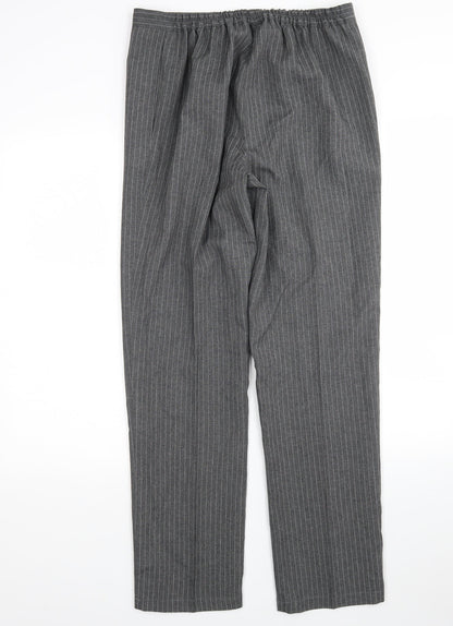 Womens UK Size 12 Daxon Regular Fit  Multicoloured Trousers