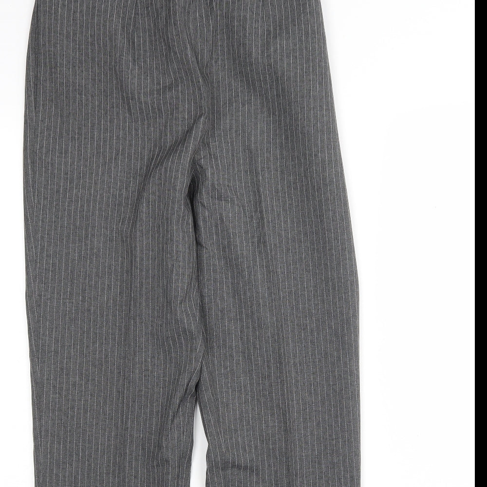 Womens UK Size 12 Daxon Regular Fit  Multicoloured Trousers