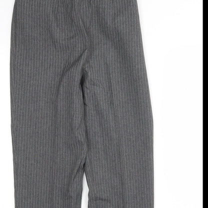 Womens UK Size 12 Daxon Regular Fit  Multicoloured Trousers