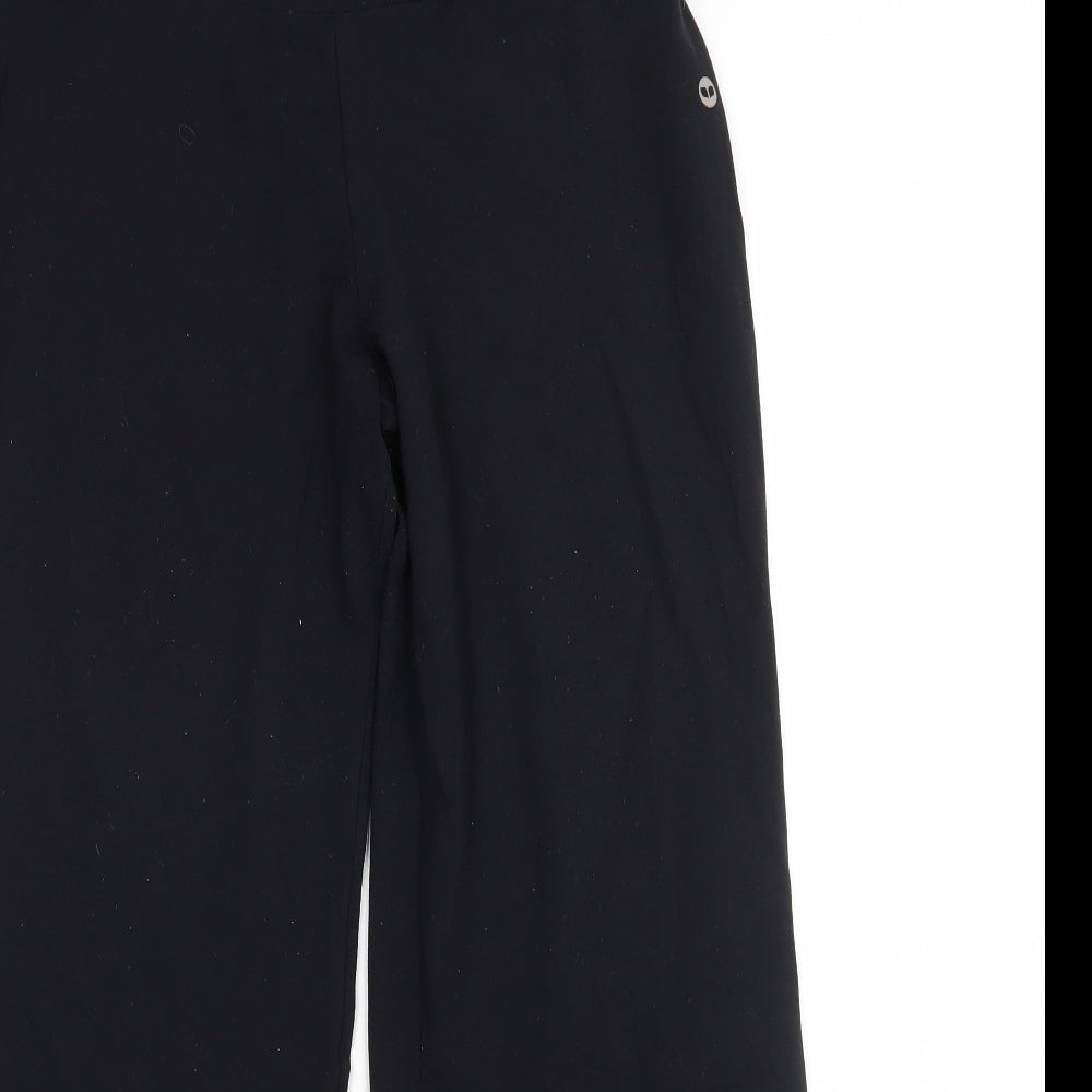 Pure Simple Sport Womens Black   Sweatpants Trousers Size 14 L31 in Regular