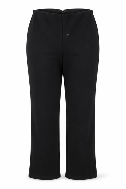 Womens UK Size 16 Originals Regular Fit  Black Trousers