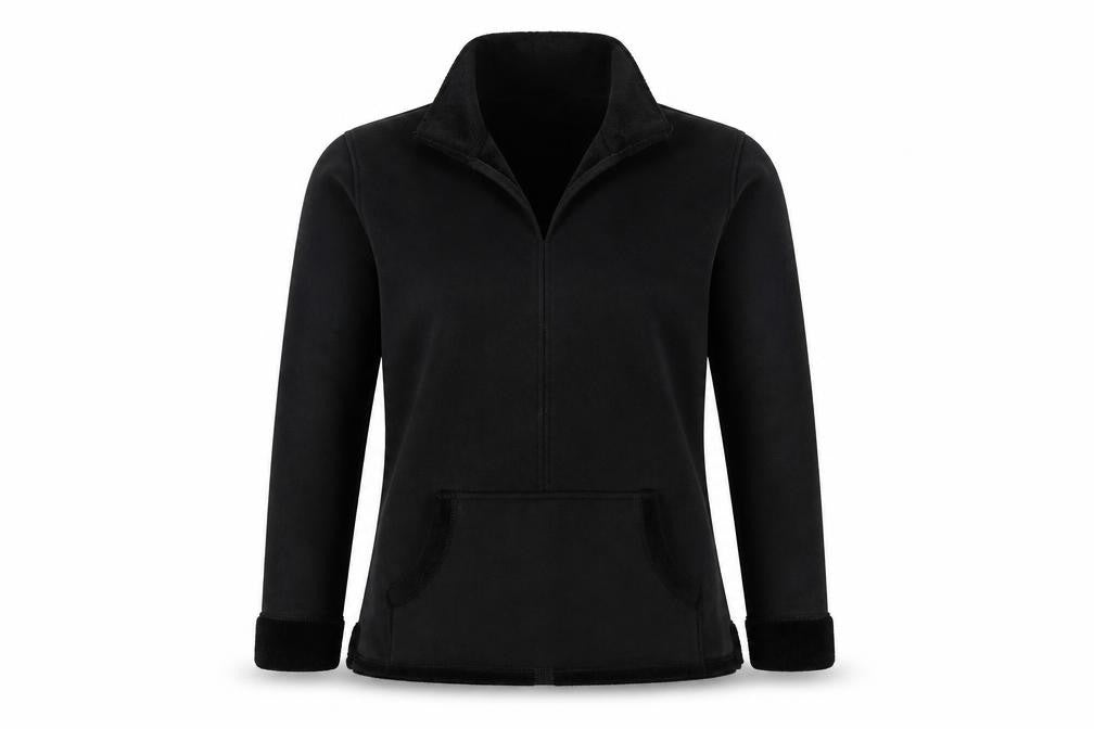 Womens UK Size S NEXT Black Pullover Jumper