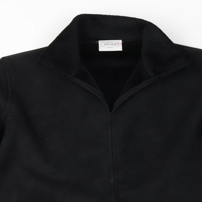 Womens UK Size S NEXT Black Pullover Jumper