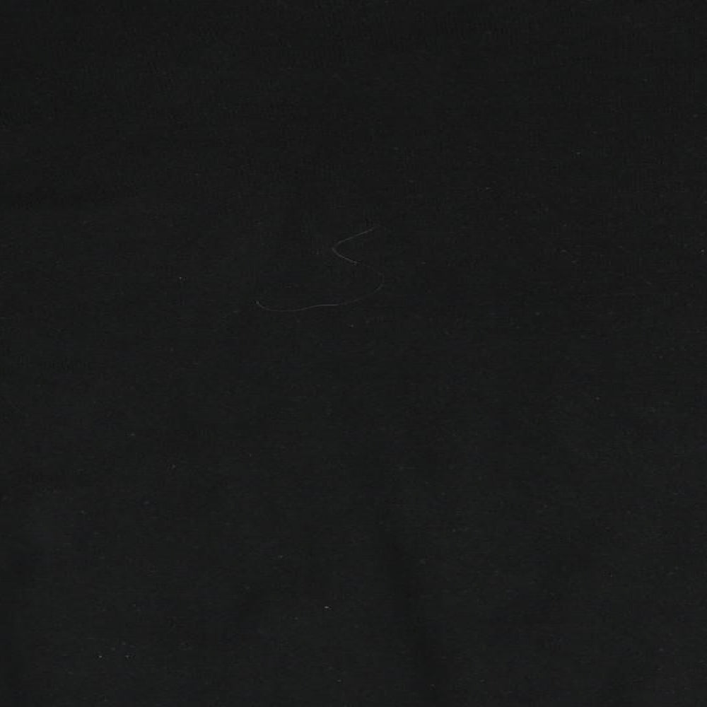 Arista Womens Brown Round Neck  Acrylic Pullover Jumper Size 18