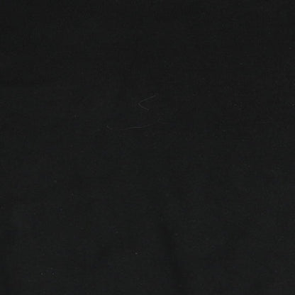 Arista Womens Brown Round Neck  Acrylic Pullover Jumper Size 18