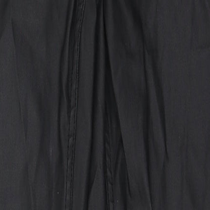 New Look Womens Black  Viscose Skinny Jeans Size 8 L27 in Regular