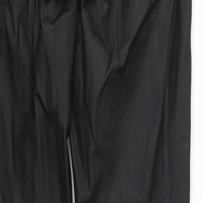 New Look Womens Black  Viscose Skinny Jeans Size 8 L27 in Regular