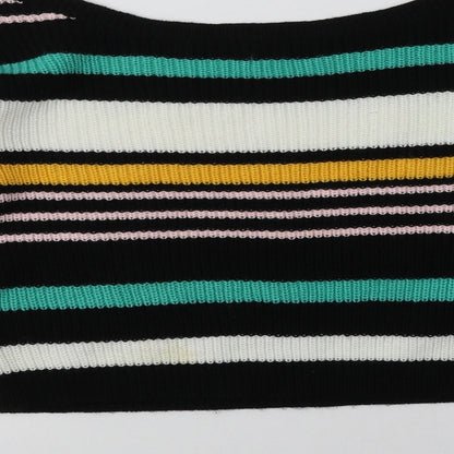 Womens UK Size M Missguided Multicoloured Pullover Jumper
