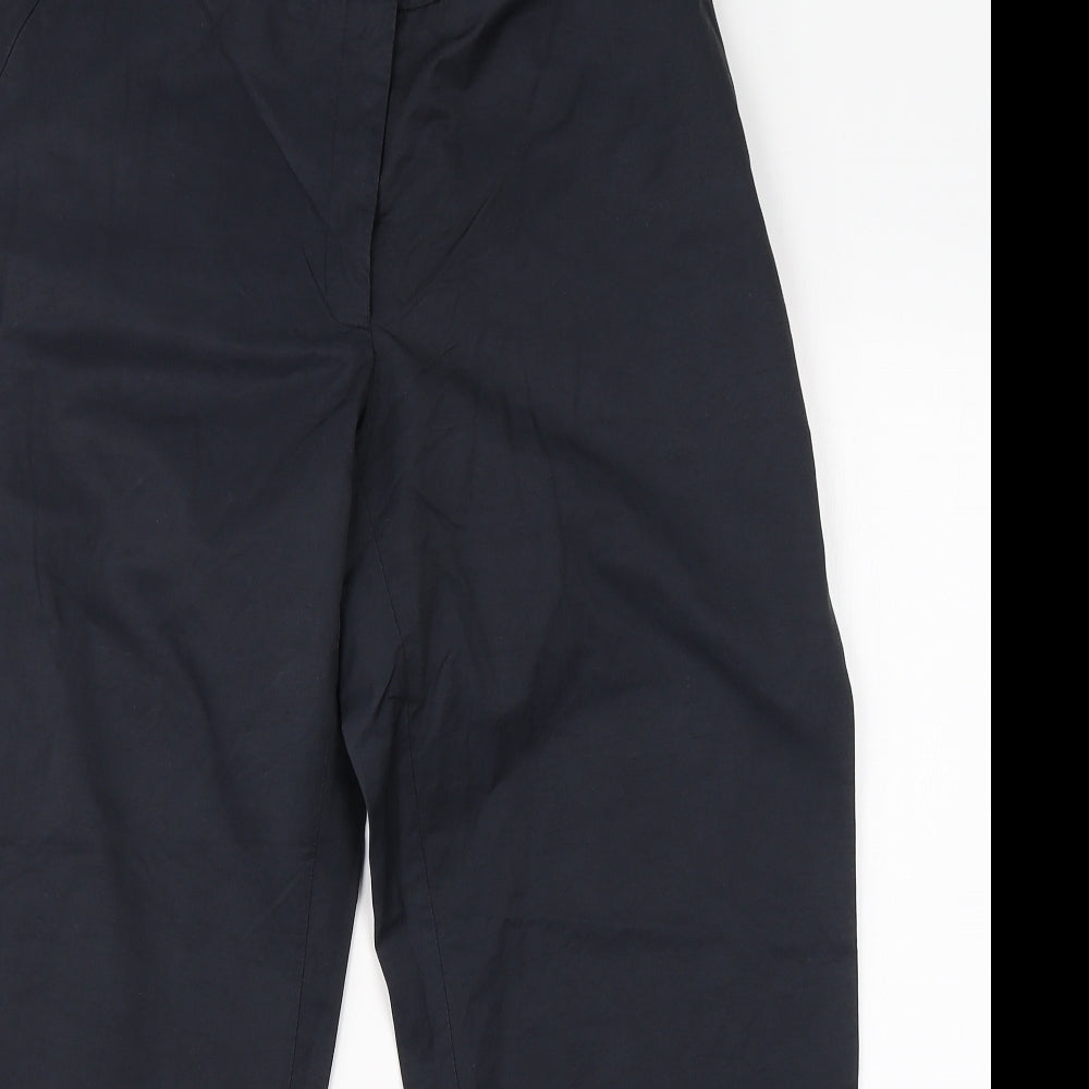 Womens UK Size 30 in Oasis Regular Fit  Grey Trousers