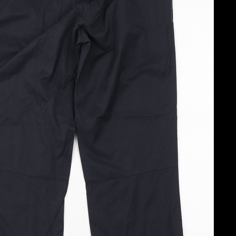Womens UK Size 30 in Oasis Regular Fit  Grey Trousers