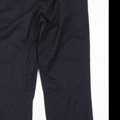 Womens UK Size 30 in Oasis Regular Fit  Grey Trousers