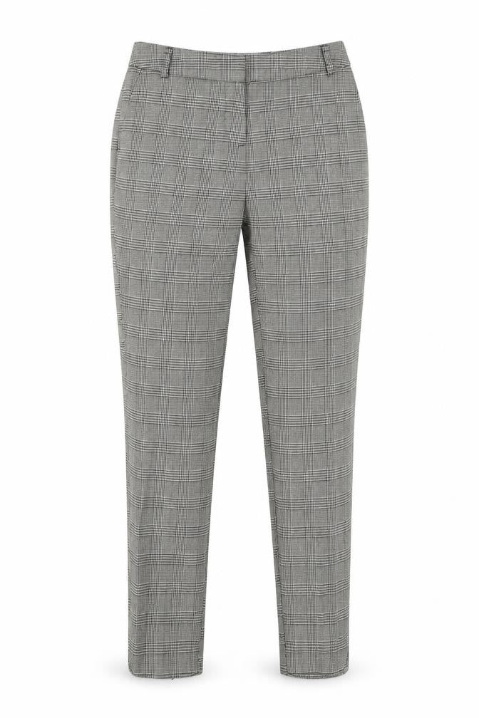 Womens UK Size 8 TU Regular Fit Dress Pants White Trousers