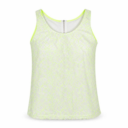 Womens UK Size S Julie Multicoloured Basic Tank