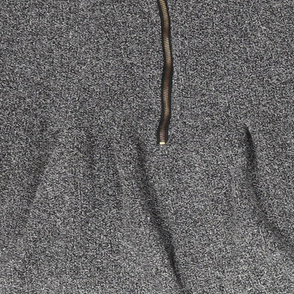 Papaya Womens Multicoloured  Cotton Skater Skirt Size 8