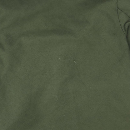 Womens UK Size S Preworn Green Jacket